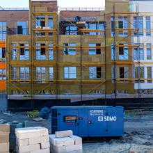 Хід будівництва ЖК Найкращий квартал, 0, квітень 2020