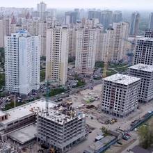 Хід будівництва ЖК Урлівський-1, 0, травень 2020