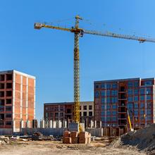 Хід будівництва ЖК Riverside, , квітень 2020