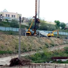 Хід будівництва 13-а станція Великого Фонтану, , травень 2020