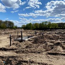 Хід будівництва ЖК Desna Park Residence, 0, квітень 2020