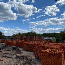 Хід будівництва ЖК Desna Park Residence, 0, квітень 2020