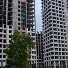 Хід будівництва ЖК Terracotta, 1-3 будинки, травень 2020