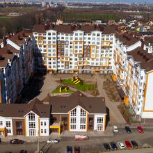 Хід будівництва ЖК Orange Park, вул. Одеська, 23а-23в, травень 2020