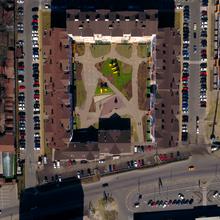 Хід будівництва ЖК Orange Park, вул. Одеська, 23а-23в, травень 2020