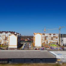 Хід будівництва ЖК Orange Park, вул. Одеська, 23а-25в, травень 2020