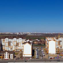 Хід будівництва ЖК Orange Park, вул. Одеська, 23а-25в, травень 2020