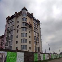 Ход строительства ЖК Садочок, 1 дом, май 2020