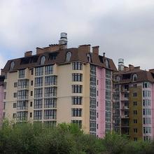 Ход строительства ЖК Садочок, 1-4 дома, май 2020