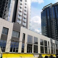 Хід будівництва ЖК RiverStone, 8 будинок, травень 2020