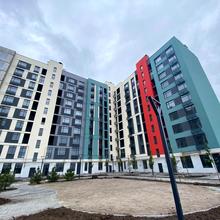 Хід будівництва ЖК Оптимісто, 1 будинок (секції 1-2), травень 2020