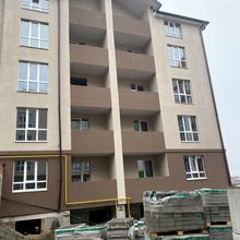 Ход строительства ЖК Барвиха, 1 дом, апрель 2020