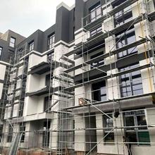 Хід будівництва ЖК Солом'янський, 1 будинок, травень 2020