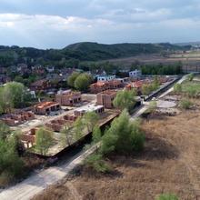 Хід будівництва КМ Фонтан, 0, квітень 2020