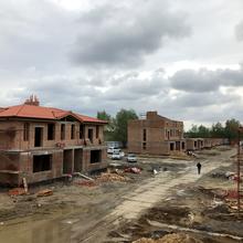 Хід будівництва КМ Фонтан, 0, квітень 2020
