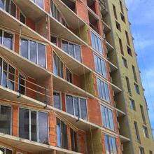 Хід будівництва ЖК Щастя, 0, травень 2020