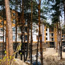 Хід будівництва ЖК DESNA residence, 0, квітень 2020