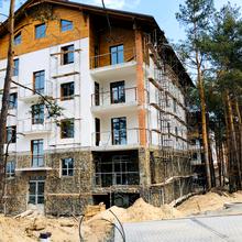 Хід будівництва ЖК DESNA residence, 0, квітень 2020