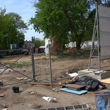 Хід будівництва Пространство на 9-й Фонтана, 0, травень 2020