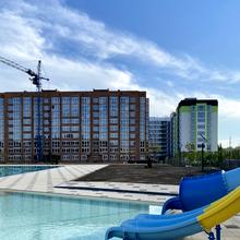 Ход строительства ЖК Living Park «Нова Будова-2», 0, май 2020