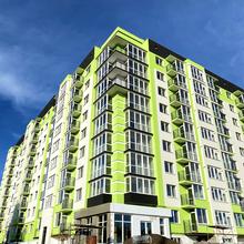 Ход строительства ЖК Living Park «Нова Будова-2», 0, май 2020