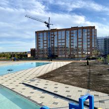 Ход строительства ЖК Living Park «Нова Будова-2», 0, май 2020