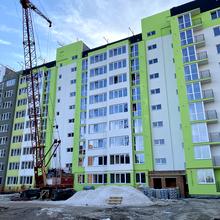 Ход строительства ЖК Living Park «Нова Будова-2», 0, май 2020