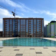 Ход строительства ЖК Living Park «Нова Будова-2», 0, май 2020