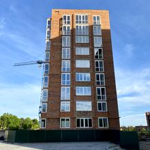 Ход строительства ЖК Living Park «Нова Будова-2», 0, май 2020