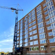 Ход строительства ЖК Living Park «Нова Будова-2», 0, май 2020