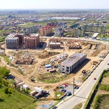 Хід будівництва ЖК Квадрат, 0, травень 2020