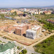 Хід будівництва ЖК Квадрат, 0, травень 2020