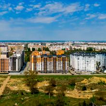 Хід будівництва ЖК Паркова Алея, 0, травень 2020