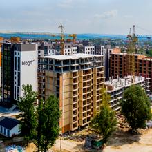 Хід будівництва ЖК Паркова Алея, 0, травень 2020