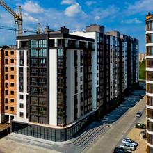 Хід будівництва ЖК Паркова Алея, 0, травень 2020