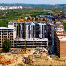 Хід будівництва ЖК Паркова Алея, 0, травень 2020