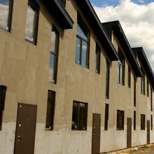 Хід будівництва Таунхауси Apple House, 0, травень 2020