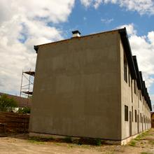 Хід будівництва Таунхауси Apple House, 0, травень 2020