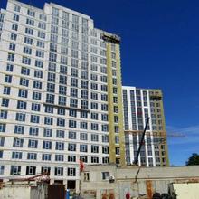 Хід будівництва ЖК Сучасний квартал, 1, 2 будинки, травень 2020