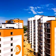 Хід будівництва ЖК Містечко Соборне, 0, травень 2020