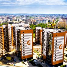 Хід будівництва ЖК Містечко Соборне, 0, травень 2020