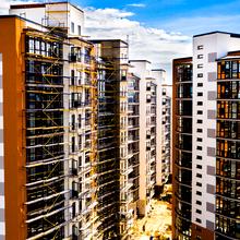 Хід будівництва ЖК Містечко Соборне, 0, травень 2020