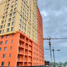 Хід будівництва ЖК Svitlo Park, 1 черга (будинок 3), травень 2020