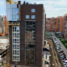 Хід будівництва ЖК Водограй, 0, травень 2020