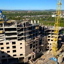 Хід будівництва ЖК Водограй, 0, травень 2020