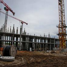 Хід будівництва ЖК Respublika, 0, травень 2020