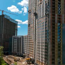 Хід будівництва ЖК Метрополіс, , травень 2020