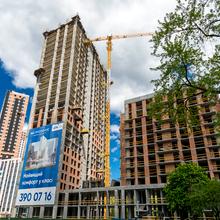 Хід будівництва ЖК Метрополіс, , травень 2020