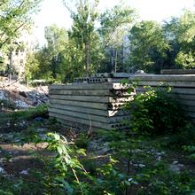 Хід будівництва вул. Давида Ойстраха, 8а, 0, травень 2020