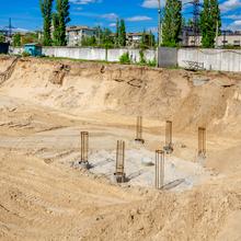 Ход строительства ЖК Star City, 0, май 2020